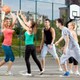 Entrenador Basket